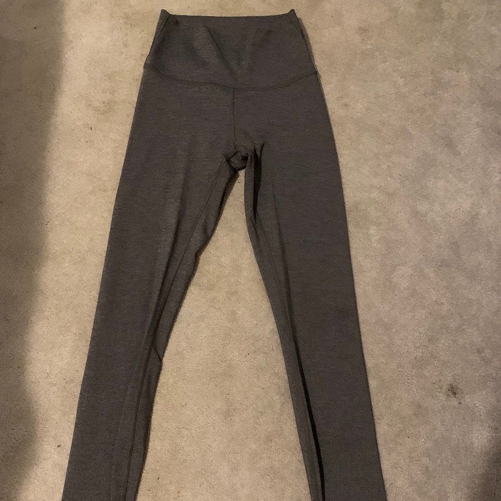 lululemon Wunder Train High-Rise Tight 28"